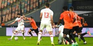 تعادل سلبي بين الزمالك والبنك الأهلي بعد 15 دقيقة في الدوري الممتاز - مصر النهاردة