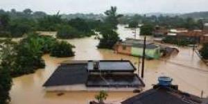 الوضع كارثي.. فيضانات عارمة تجتاح البرازيل وتتسبب في مصرع وإصابة وتشريد آلاف الأشخاص - مصر النهاردة