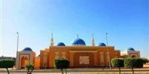 نقل شعائر صلاة الجمعة من مسجد محمد فريد بالشرقية | بث مباشر - مصر النهاردة