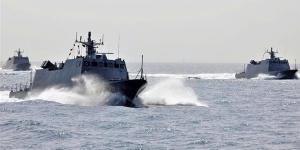 تصعيد خطير، رصد طائرات وسفن صينية في محيط تايوان - مصر النهاردة