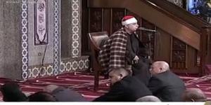 نقل شعائر صلاة الجمعة من مسجد محمد فريد بالشرقية (بث مباشر) - مصر النهاردة