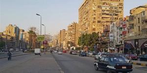 حالة الطرق اليوم، سيولة مرورية بمحاور وميادين القاهرة والجيزة - مصر النهاردة