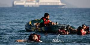 انتشال جثتي شخصين غرقا في نهر النيل بالمنيا - مصر النهاردة
