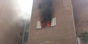 الاستماع لأقوال الشهود في اندلاع حريق داخل شقة بإمبابة - مصر النهاردة