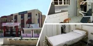 محافظ الغربية يناقش إجراءات تطوير وتشغيل مستشفى الطب الرياضي بطنطا - مصر النهاردة