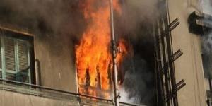 السيطرة علي حريق شقة سكنية في العجوزة بلا إصابات - مصر النهاردة