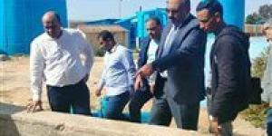رئيس مياه القناة: زيادة مياه الشرب من المحطات في أوقات الذروة في فصل الصيف - مصر النهاردة