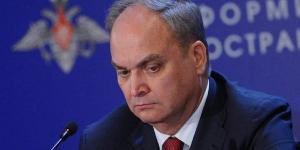 سفير روسيا: ادعاءات الخارجية الأمريكية بشأن هجمات إلكترونية في أوروبا كاذبة - مصر النهاردة