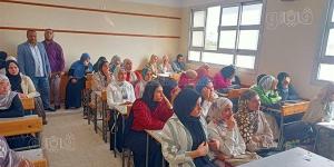 تعليم كفر الشيخ: بدء المراجعات النهائية لطلاب الشهادة الإعدادية والثانوية - مصر النهاردة