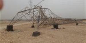تعرف على مناطق قطع الكهرباء في العبور بالقليوبية - مصر النهاردة