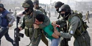 الاحتلال الإسرائيلي يعتقل خمسة مواطنين شمال نابلس فجر اليوم - مصر النهاردة