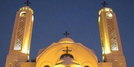 كنيسة العذراء والقديس أثناسيوس تبدأ قداس "جمعة ختام الصوم" - مصر النهاردة