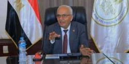 وزير التعليم يصدر تعليمات عاجلة بشأن امتحانات الثانوية العامة 2024 - مصر النهاردة