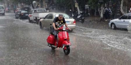 أمطار رعدية.. الأرصاد تكشف تفاصيل طقس الأحد - مصر النهاردة