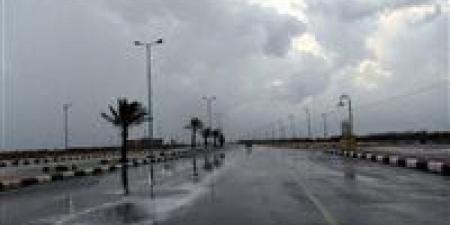 تحذير جديد من الأرصاد: سقوط أمطار رعدية قد تصل إلى حد السيول اليوم - مصر النهاردة