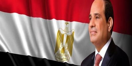 السيسي يتفقد العاصمة الإدارية الجديدة - مصر النهاردة