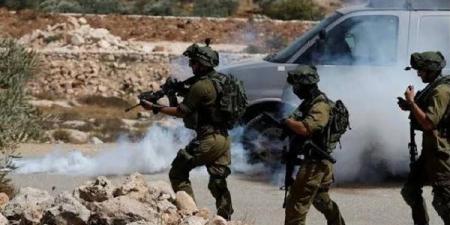 فلسطين: قوات الاحتلال تقتحم قرية المغير شمال شرق رام الله - مصر النهاردة