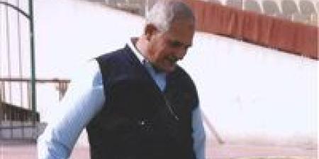 وفاة محمود الخياط أمين الصندوق لنادي جمهورية شبين متأثرا بإصابته في حادث - مصر النهاردة