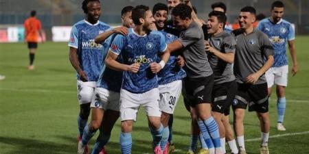 بيراميدز يفوز وديا على ألو إيجبت 3 / 1 - مصر النهاردة