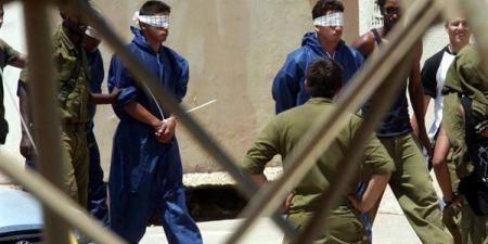 إصابة 1000 أسير فلسطيني في سجون الاحتلال جراء ما يتعرضون له من انتهاكات - مصر النهاردة