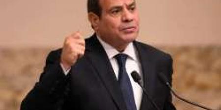 الرئيس السيسي: مصر تعتبر نقطة ومحورا رئيسيا لنقل البيانات في العالم - مصر النهاردة