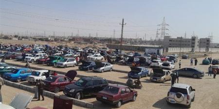 رئيس شعبة السيارات يعلن نسبة انخفاض الأسعار ويكشف عن تراجع جديد (فيديو) - مصر النهاردة
