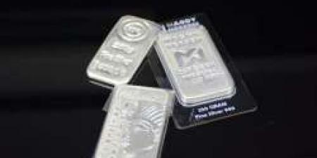 سعر جرام الفضة البريطاني اليوم الأحد 28 أبريل 2024 - مصر النهاردة