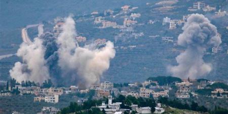 مصدر أمني: 16 غارة جوية إسرائيلية على جنوب لبنان - مصر النهاردة