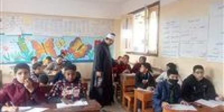 انطلاق أول أيام امتحانات الفصل الدراسي الثاني لصفوف النقل الثانوي الأزهري 2024 - مصر النهاردة