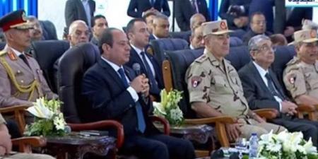السيسي: يجب استغلال الثروة البشرية في تعزيز قطاعات الاتصالات والتعهيد ونقل البيانات - مصر النهاردة
