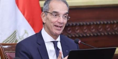 وزير الاتصالات: السيسي يفتتح 3 مراكز للبيانات الرئيسي والتبادلي والاستراتيجي - مصر النهاردة