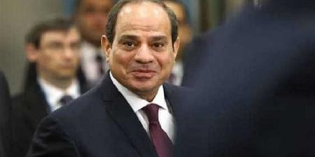 السيسي يصل إلى مقر افتتاح مركز البيانات والحوسبة الحكومية - مصر النهاردة