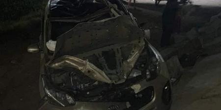 مصرع 5 أشخاص وإصابة 7 آخرين في حادث تصادم بالدقهلية - مصر النهاردة