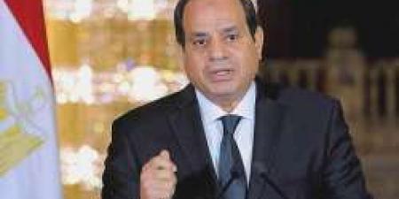 الرئيس السيسي يوجه رسالة مهمة إلى أولياء أمور الطلاب - مصر النهاردة