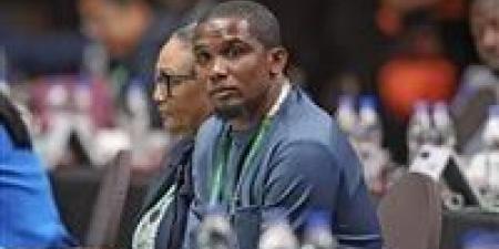 وزارة الرياضة الكاميرونية تواصل الضغط على إيتو بسبب المدرب الجديد - مصر النهاردة