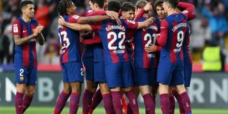 برشلونة ضد فالنسيا.. مواعيد مباريات اليوم الإثنين - مصر النهاردة