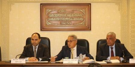 محلية النواب تواصل مناقشة تعديل قانون الجبانات، وانتقادات لوزارة العدل لهذا السبب - مصر النهاردة