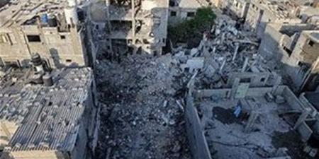الإعلام الفلسطيني ينشر أسماء شهداء قصف منازل رفح - مصر النهاردة