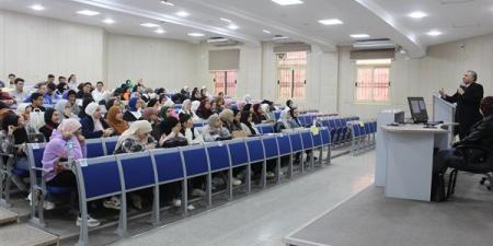 الهدف من إنشاء مراكز لتدريب وتأهيل الطلاب بالجامعات (شاهد) - مصر النهاردة