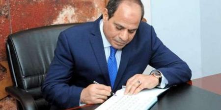 قرار جمهوري بتخصيص قطعة أرض بالقاهرة لاستخدامها في إقامة ميناء جاف تخصصي - مصر النهاردة