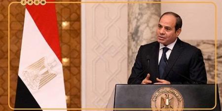 رئيس مجلس النواب يهنئ الرئيس السيسي بعيد العمال - مصر النهاردة