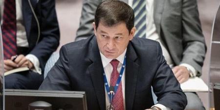 بوليانسكي: أوكرانيا تتفاخر بقتل الصحفيين الروس والغرب يغض الطرف - مصر النهاردة
