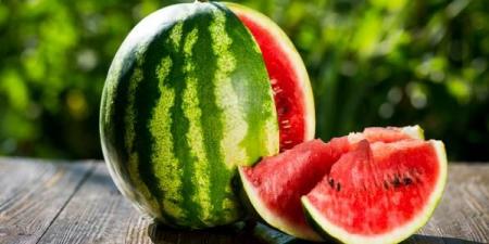 فوائد البطيخ، يطرد السموم والأملاح من الجسم ويقوي المناعة - مصر النهاردة