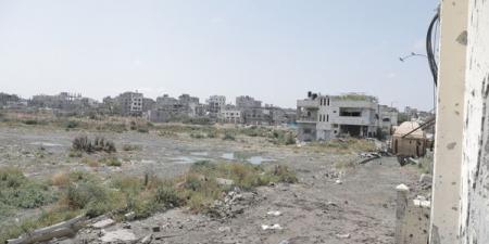 وزارة البيئة الفلسطينية تتصدى للأزمة الصحية في محطات الصرف بغزة - مصر النهاردة