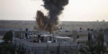 استشهاد فلسطينيين في قصف مدفعي إسرائيلي على قطاع غزة - مصر النهاردة