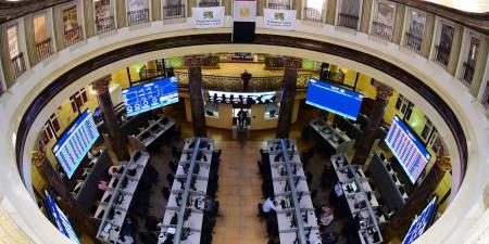 قطاع البنوك يستحوذ على 13.39% من تداولات البورصة بختام تعاملات الثلاثاء - مصر النهاردة