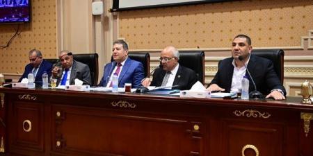 بإجمالي 61.6 مليار جنيه، لجنة برلمانية توافق على موازنة صندوق الإسكان الاجتماعي - مصر النهاردة
