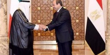 بالتزامن مع زيارة أمير الكويت لمصر، 3 مليارات دولار حجم التبادل التجاري بين البلدين خلال 2023 - مصر النهاردة