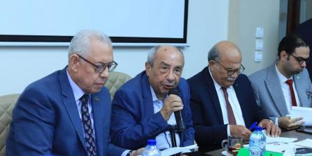 لجنة مزاولة المهنة بنقابة المهندسين تعقد اجتماعها الثاني لمناقشة مقترح اللائحة - مصر النهاردة