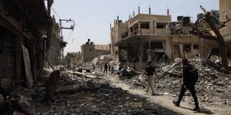 صحة غزة تعلن حصيلة ضحايا العدوان الإسرائيلي على القطاع - مصر النهاردة